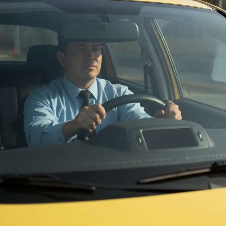 Taxi servicio en Los Mochis